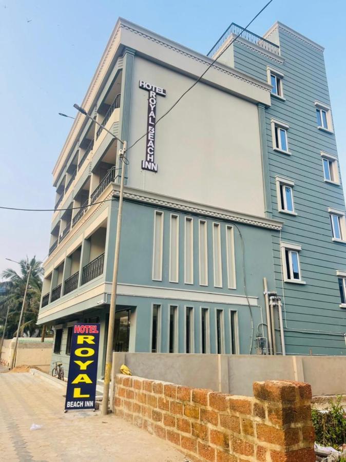 פורי Royal Beach International מראה חיצוני תמונה