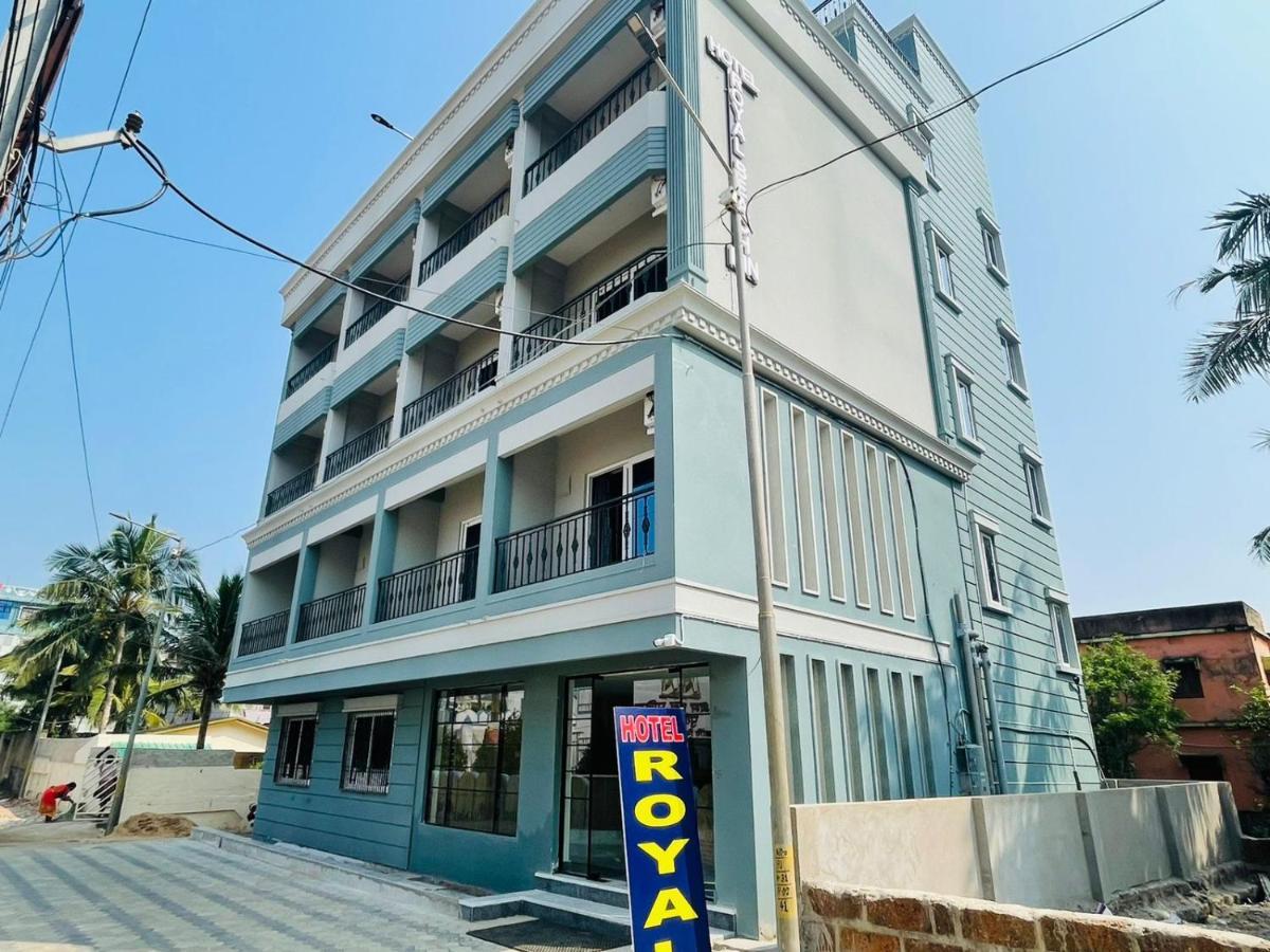 פורי Royal Beach International מראה חיצוני תמונה