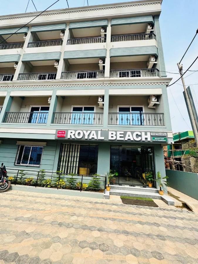 פורי Royal Beach International מראה חיצוני תמונה