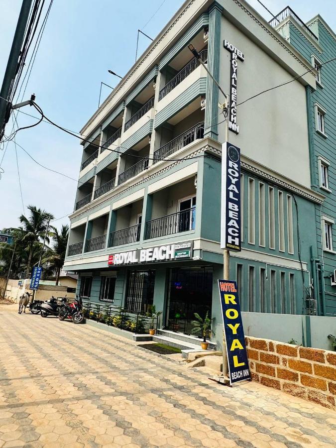 פורי Royal Beach International מראה חיצוני תמונה