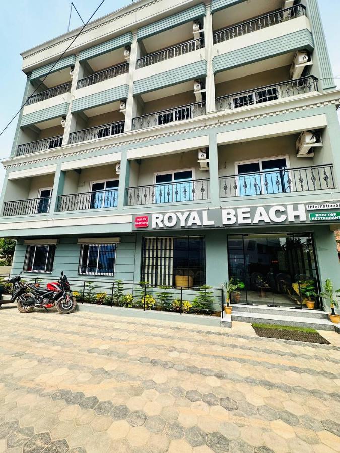 פורי Royal Beach International מראה חיצוני תמונה