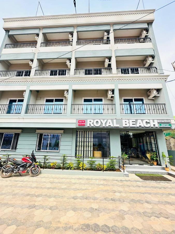 פורי Royal Beach International מראה חיצוני תמונה